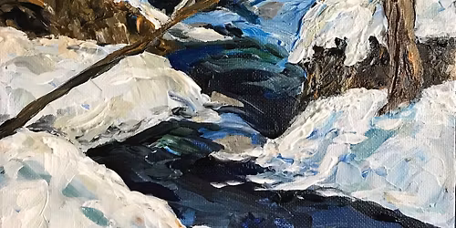 Palette Knife Painting