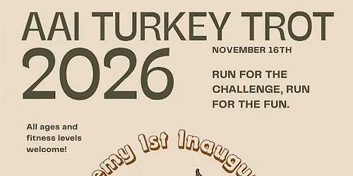 Angeline Academy Turkey Trot 5k