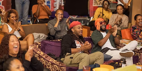 [November] Second Mondays Open Mic