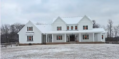 50th Annual Mullica Hill Christmas House Tour