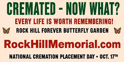 National Cremation Placement Day