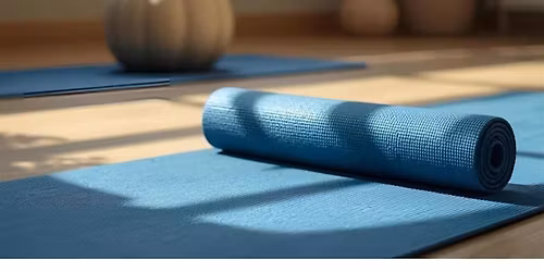 Interwoven: Pre-Holiday Yoga Flow, Rest, and Reset