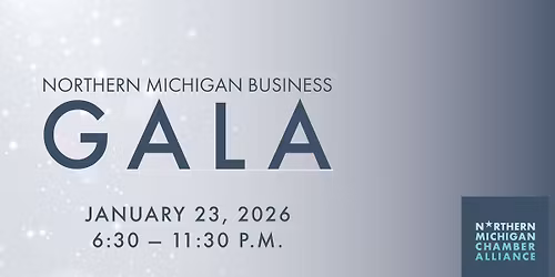 Northern Michigan Business Gala 2026