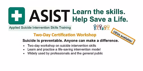 Applied Suicide Intervention Skills Training