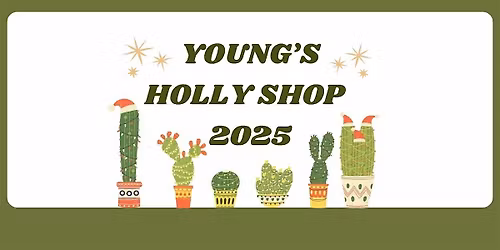 The Holly Shop at Young's