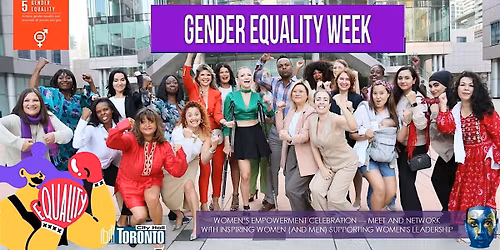 Gender Equality Week: Celebrating Diversity & Financial Gender-Lens Equity