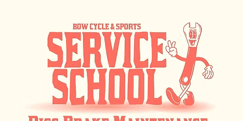 Disc Brake Maintenance Course