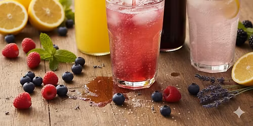 Sunninghill | Fruit Cordial Making Workshop | 31 May @9am