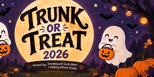 Free Halloween Trunk-or-Treat in Irondequoit, NY (2026)
