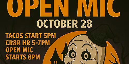 Toto's Taco's Spooky Tuesday