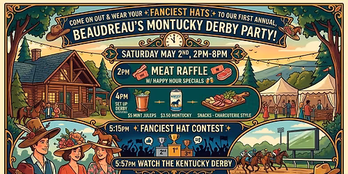 TALK DERBY TO ME!