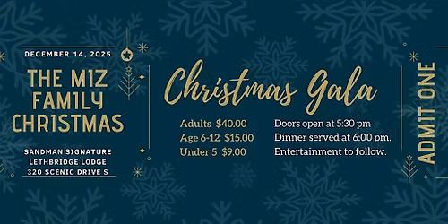 Christmas Gala 2025