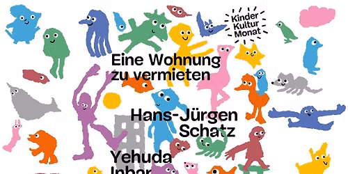 \ud83c\udfe0 EINE WOHNUNG ZU VERMIETEN | Lesung & Konzert \ud83d\udcd6 \ud83c\udfb9