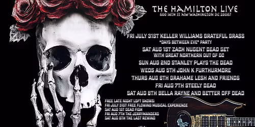 Days Between Series Pass