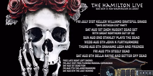 Days Between Series Pass