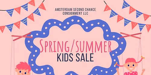 Spring\/Summer Kids Sale