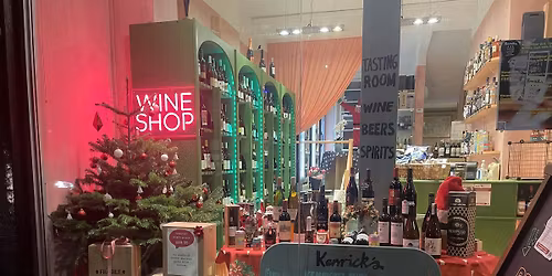 Christmas Wine Tasting: 15 Wines to Discover