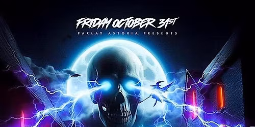 Halloween Night Party at Parlay Astoria \u2013 Astoria\u2019s #1 Lounge Event