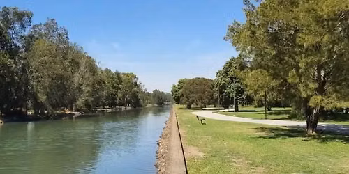 Hawthorne Canal to Callan Park - EASY 7km (led by Dan)