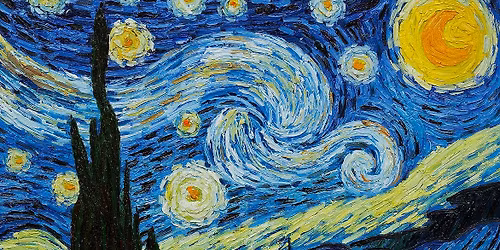 Paint Night Out: "Mother's Day Bouquet" with Mickey and Laura
