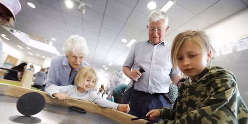 Family Day (8 November)