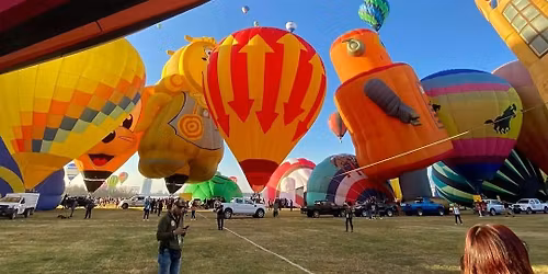Festival Internacional del Globo 2025