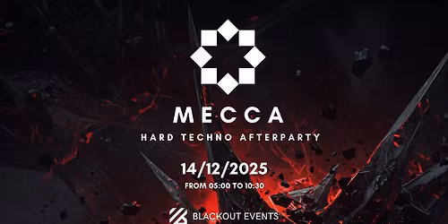 BLACKOUT AFTERPARTY