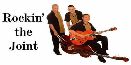 ROCK 'N' ROLL CHRISTMAS EVE PARTY