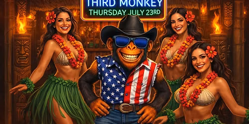 Third Monkey Returns to Tony K's
