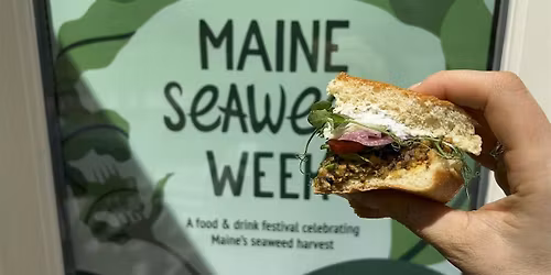 Panel 3: Deep Dive: Seaweed as Food and Medicine