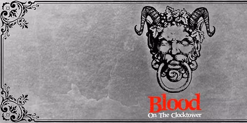 Blood on the Clocktower - Early November 2025: Post-Halloween Fear and Holiday Cheer