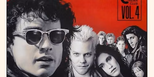 4th Street Cinema: The Lost Boys