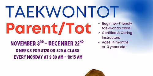 TaekwondoTOTS