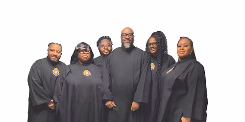 Cedric Shannon Rives and Unlimited Praise Gospel Singers in Tuscania