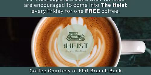 First Responder Fridays