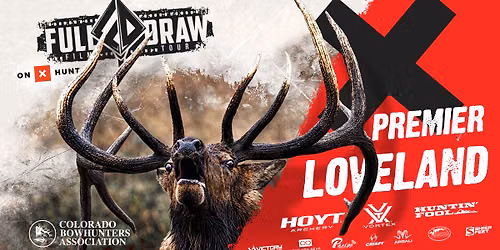 Loveland, CO - Full Draw Film Tour