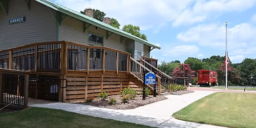 Visit the Garner History Museum 