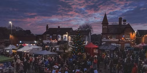 One Kegworth Christmas Market 2026