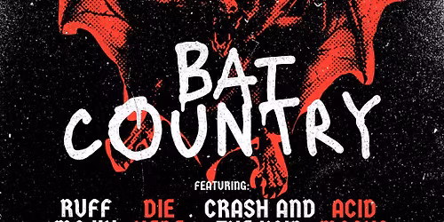 Bat Country at Gecko's Pub and Grill