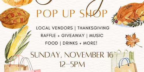 Friendsgiving Market