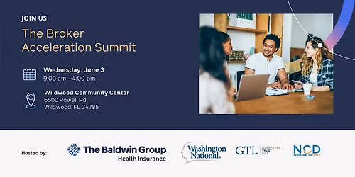 The Broker Acceleration Summit | The Baldwin Group & more!