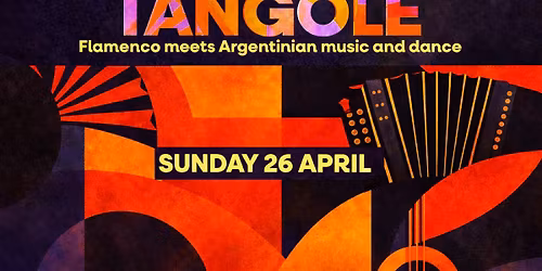 Tangol\u00e9 - morning workshops and afternoon concert