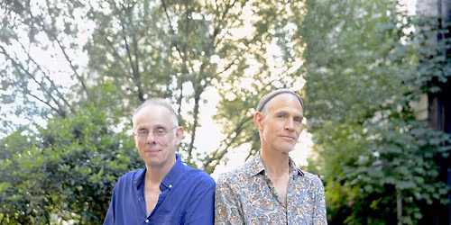 Tobias Klein & Lothar Ohlmeier bass clarinets & sax Bass Clarinet Festival