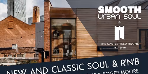 Smooth Urban Soul end of year special