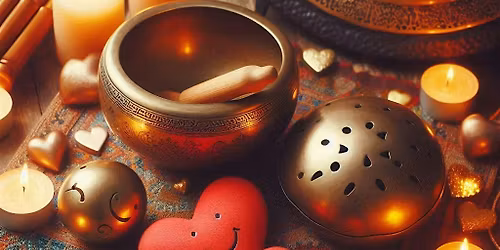 SOUND BATH LONDON - NOURISHING YOUR BODY AND HEART