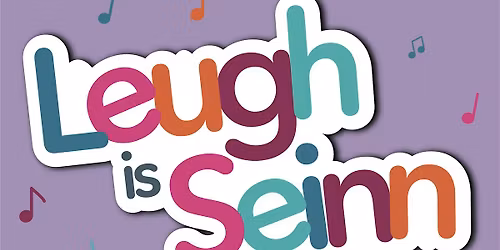 Leugh is Seinn le Linda aig Cultarlann