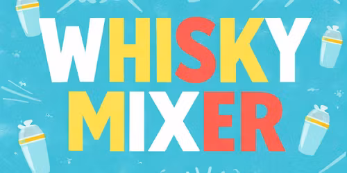 Whisky Mixer: A 21+ Improv & Party Night @ Mom's Basement Theatre