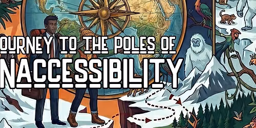 "Journey to the Poles of Inaccessibility" by Craig Pospisil (Live Reading)