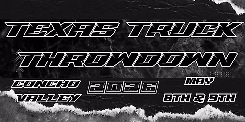 Texas Truck Throwdown 2026