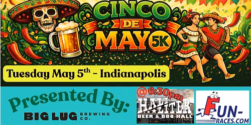 Cinco De Mayo 5K